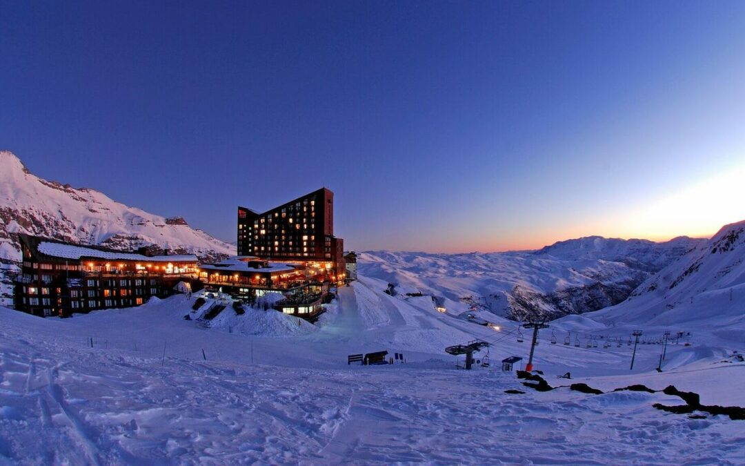 2021 South American Ski Season