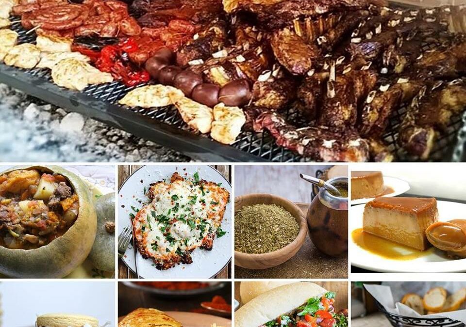 What to Eat in Argentina