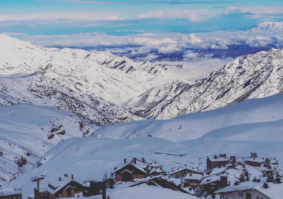 South America Ski Season Opening Dates