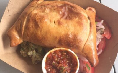 Street Food Vendors are Food Ambassadors