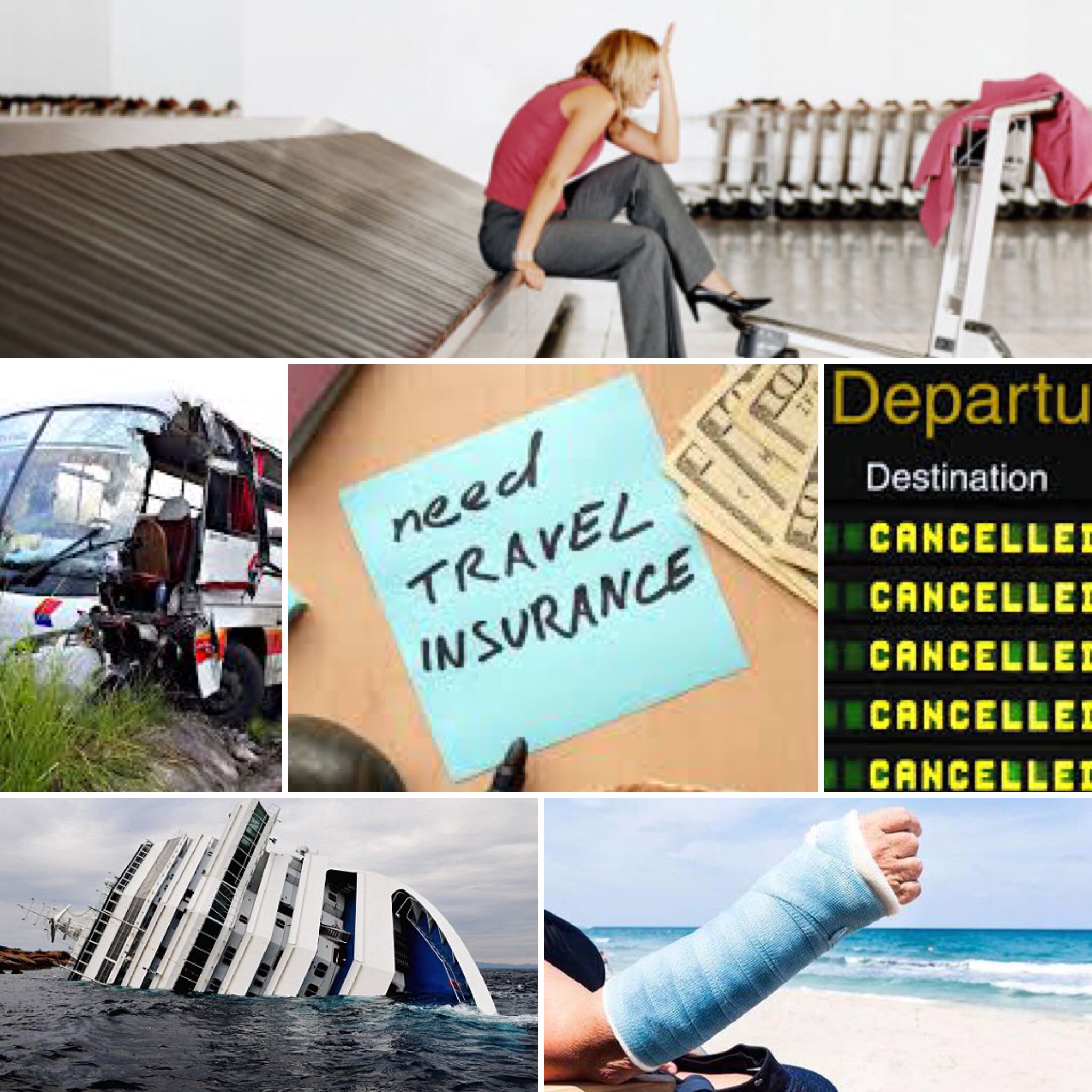 Do you really Need Travel Insurance? | Endless Turns