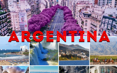Argentina’s Top 5 Destinations