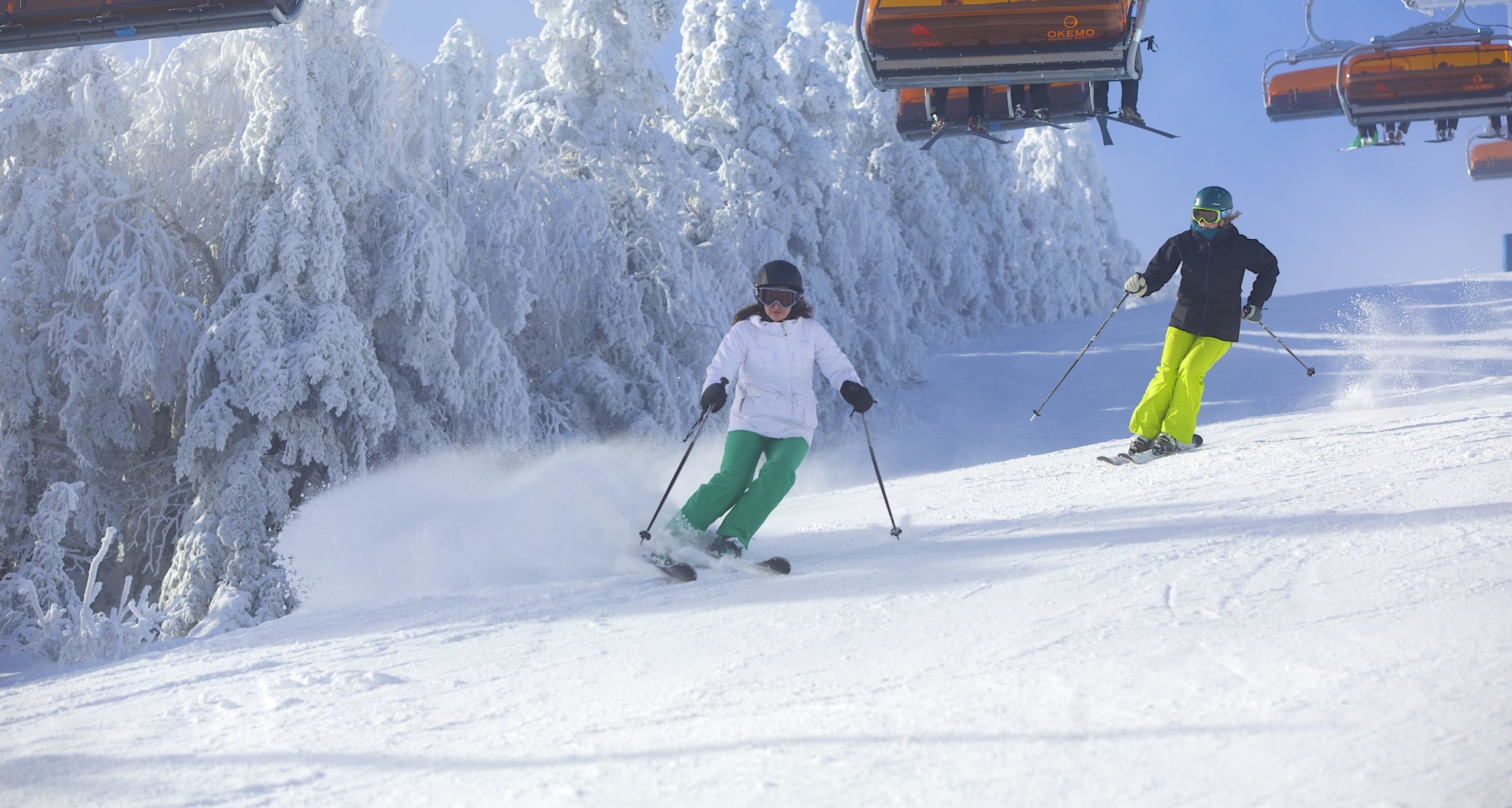 Okemo Mountain AllInclusive Packages by Endless Turns