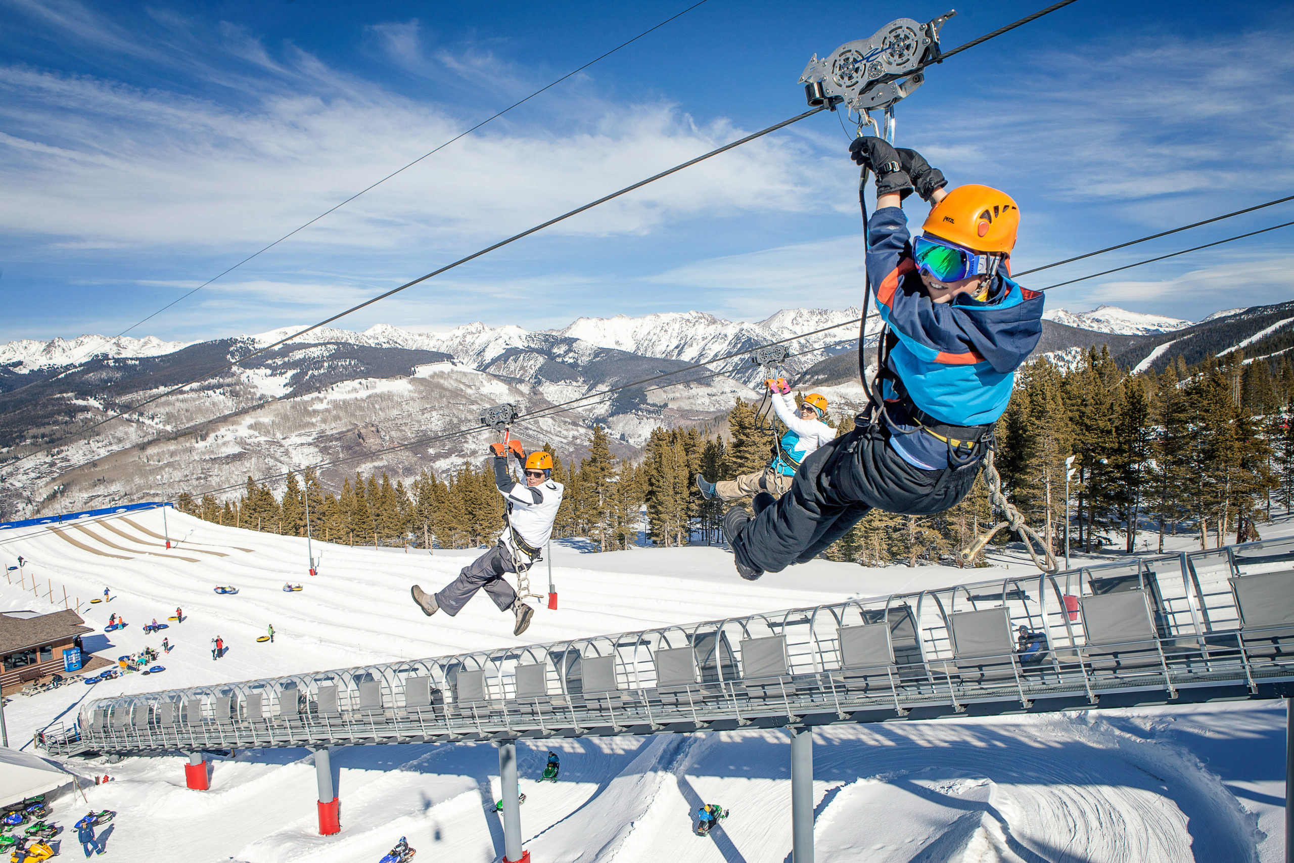 Vail Ski Resort AllInclusive Packages On Sale Endless Turns