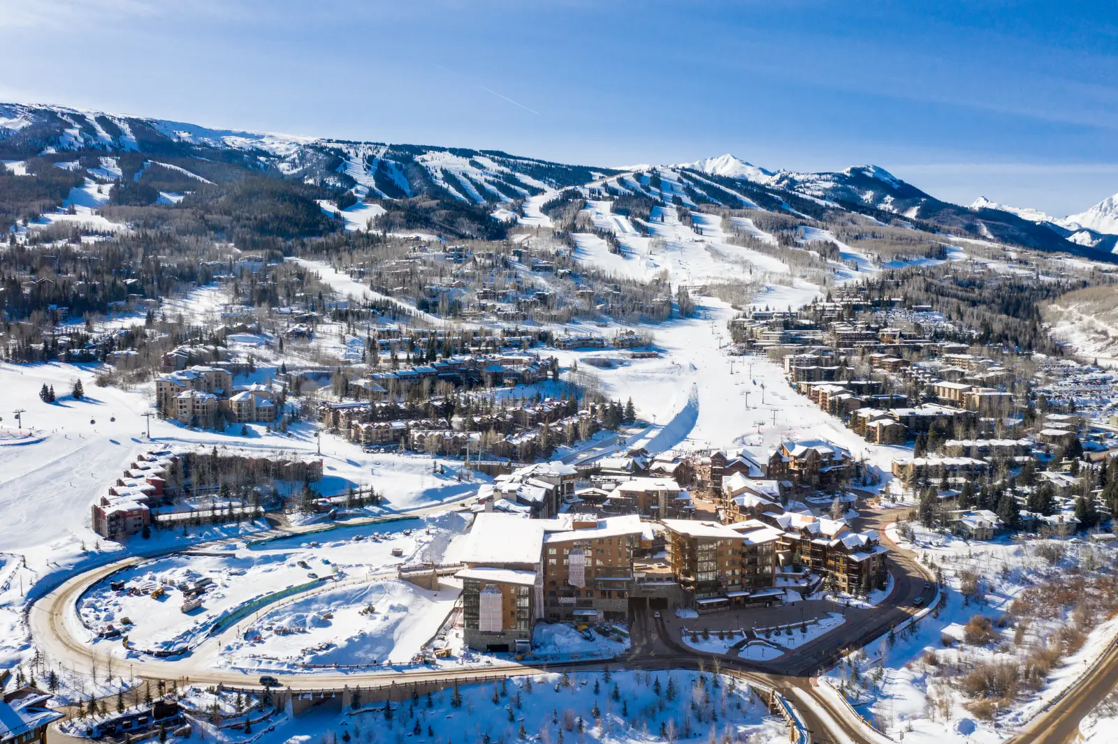 Aspen/Snowmass Ski Resort Packages
