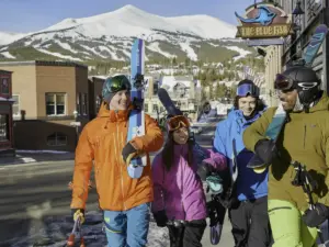 Breckenridge Resort Packages