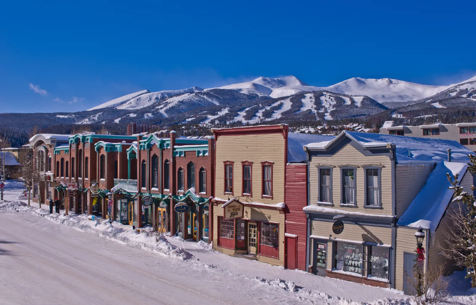 Breckenridge Ski Resort Packages