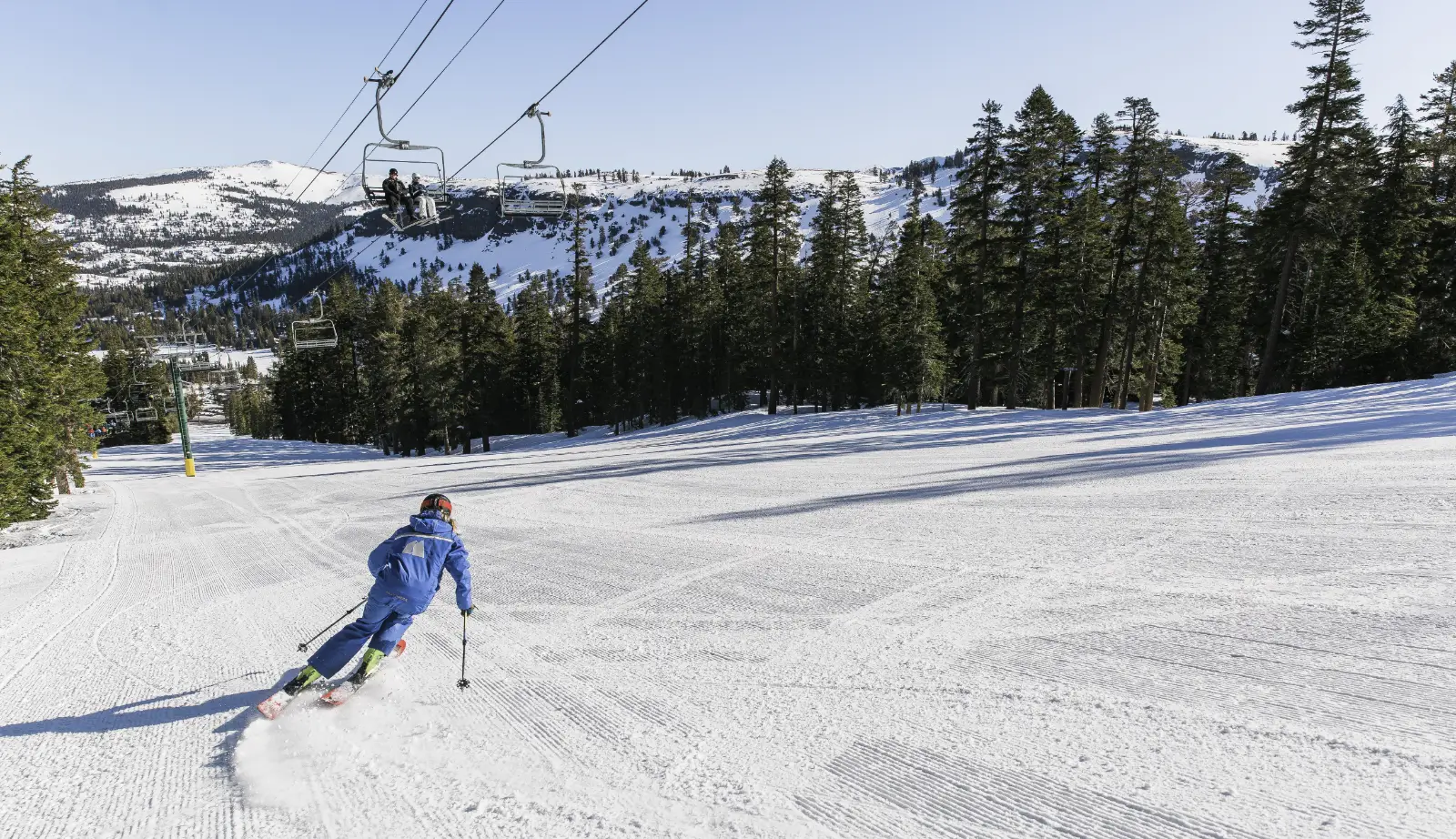 Kirkwood Ski Resort Packages