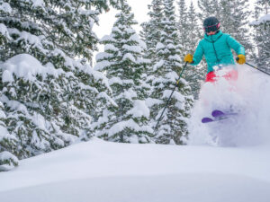 Winter Park Resort Packages