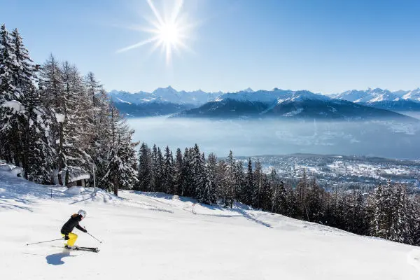 Crans Montana Ski Resort Packages