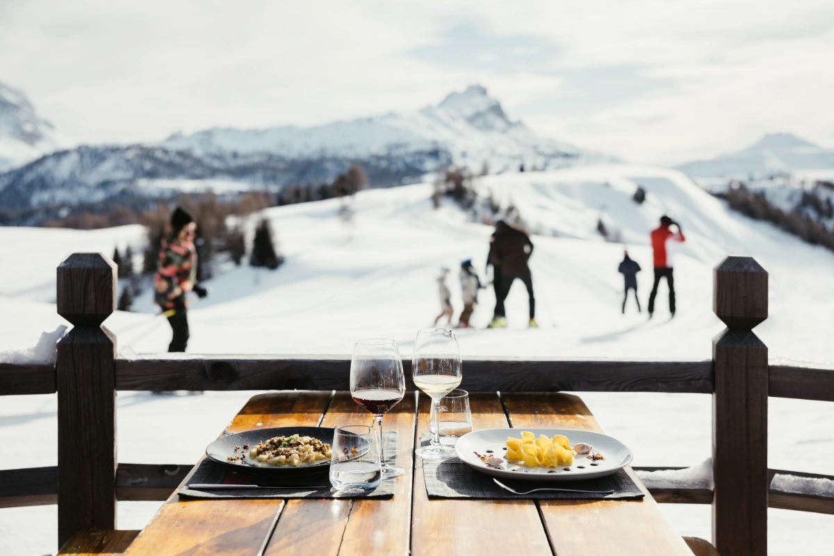 Dolomiti Superski Resort Packages