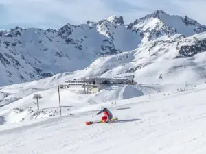 St Anton Ski Resort Packages
