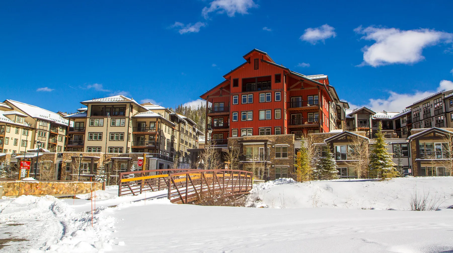 Winter Park Ski Resort Packages